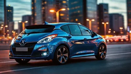 Peugeot e-208: Şehirlerin Yeni Gözdesi, Teknolojik Dokunuşlarla