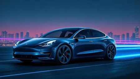 Tesla Model 3: Yenilikçi Tasarımın Elektrikli Devrimi
